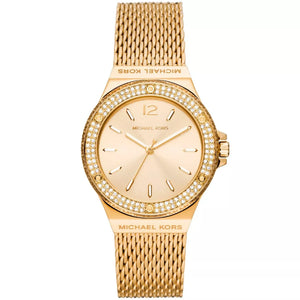 Produktbild av Michael Kors Lennox MK7335 i silver.