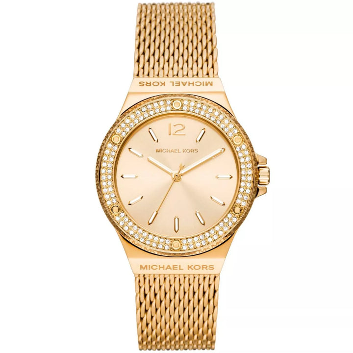 Produktbild av Michael Kors Lennox MK7335 i silver.
