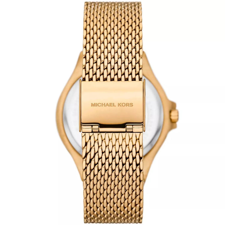 Michael Kors MK7335 - Lennox Silver WRIST SWEDEN