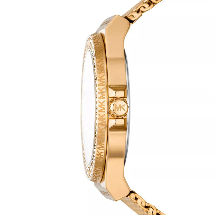 Michael Kors MK7335 - Lennox Silver WRIST SWEDEN