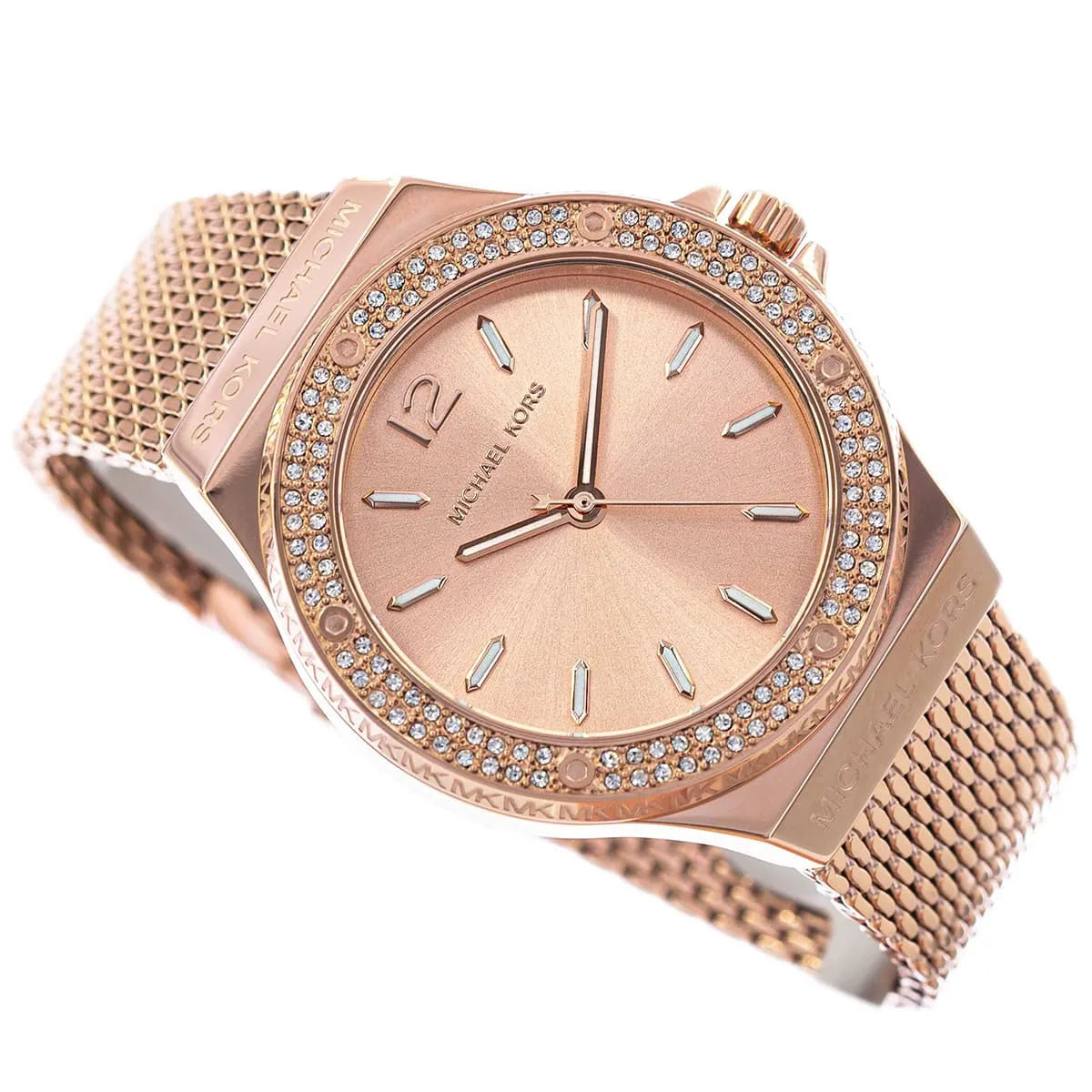 Michael Kors MK7336 - Lennox Silver WRIST SWEDEN