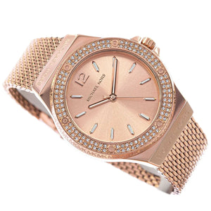 Michael Kors MK7336 - Lennox Silver WRIST SWEDEN