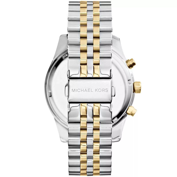 Michael Kors MK8344 - Herrklocka Guld/Silver WRIST SWEDEN