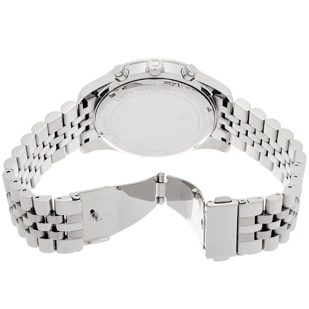 Michael Kors MK8602 - Lexington Svart WRIST SWEDEN