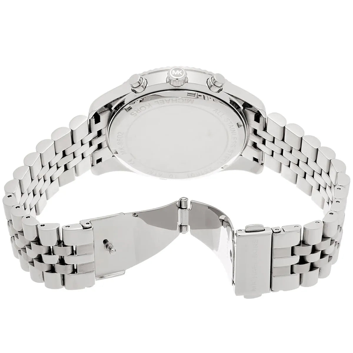 Michael Kors MK8602 - Lexington Svart WRIST SWEDEN