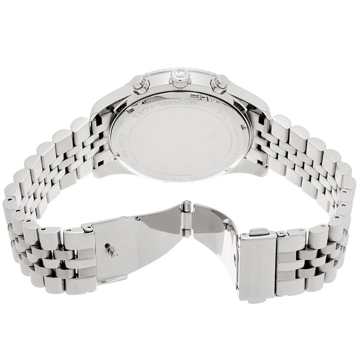 Michael Kors MK8602 - Lexington Svart WRIST SWEDEN