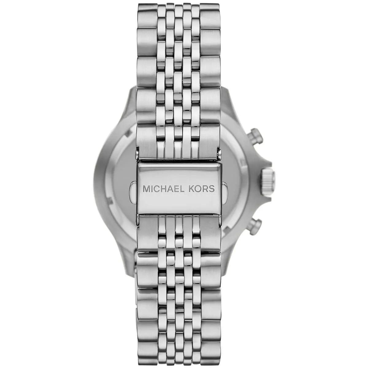 Michael Kors MK8725 - Bayville Silver WRIST SWEDEN