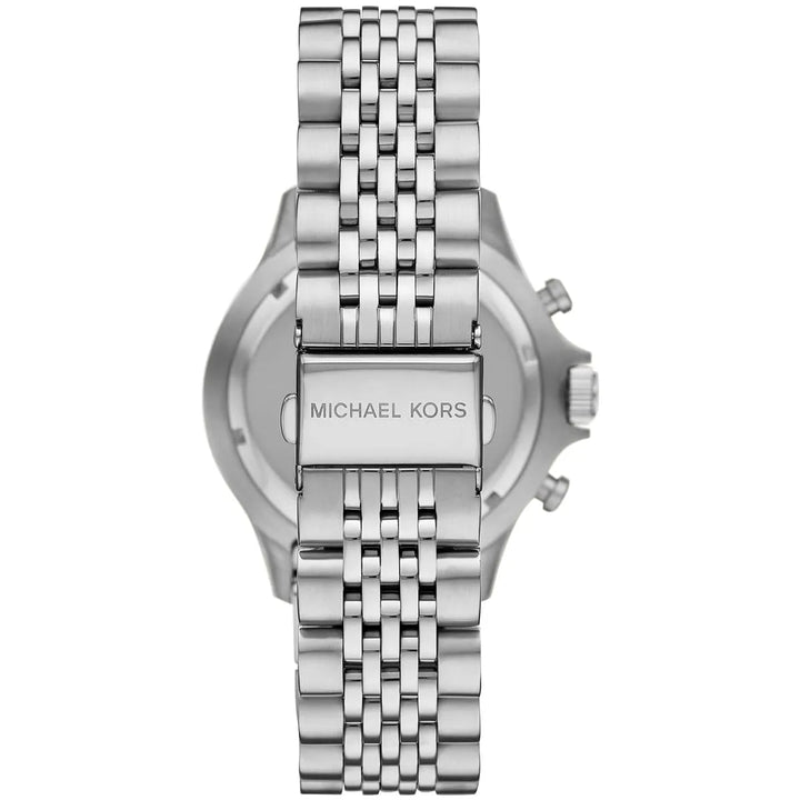 Michael Kors MK8725 - Bayville Silver WRIST SWEDEN