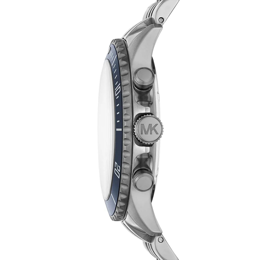 Michael Kors MK8727 - Bayville Gunmetal WRIST SWEDEN