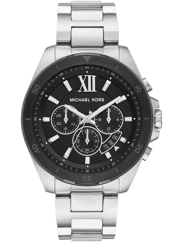 Produktbild av Michael Kors Brecken MK8847 i silver.