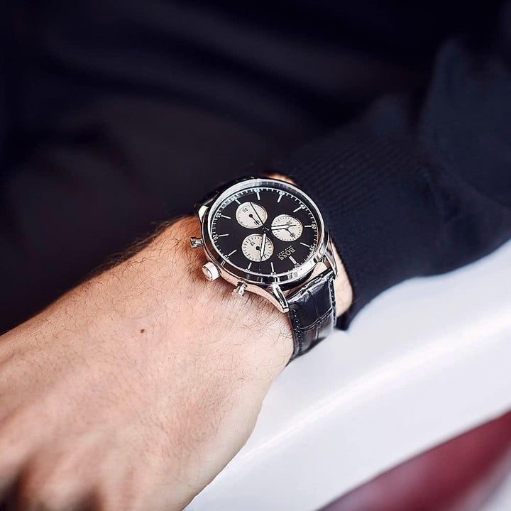 Produktbild av Hugo Boss 1513543, Companion herrklocka med 42 mm boett.
