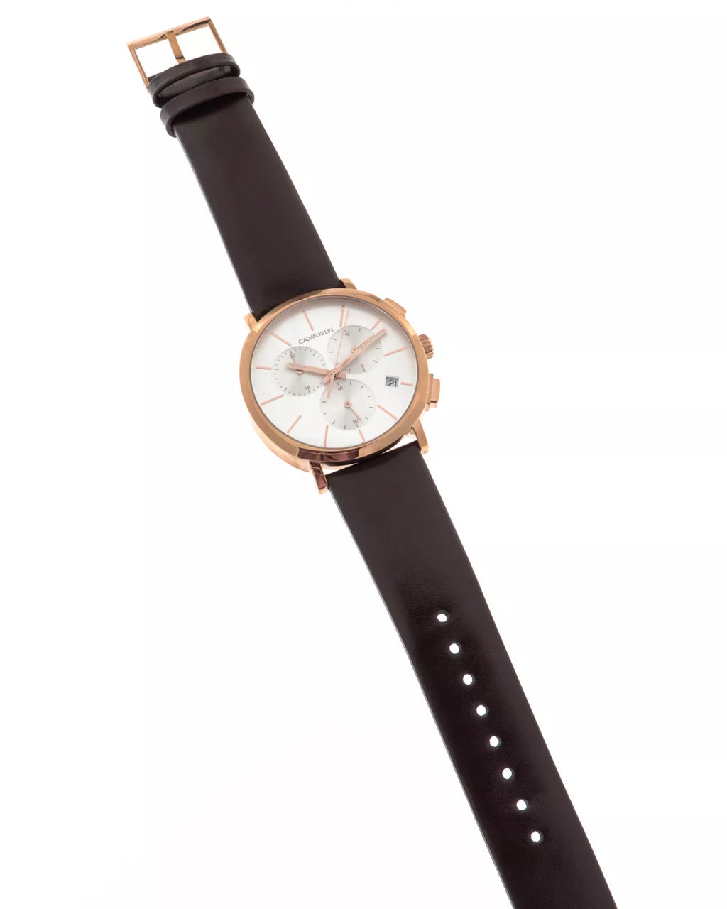 Produktbild av Calvin Klein K8Q376G6, herrklocka med 40 mm boett.
