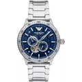 Produktbild av Emporio Armani Mario AR60052, herrklocka med Ø43 mm boett.