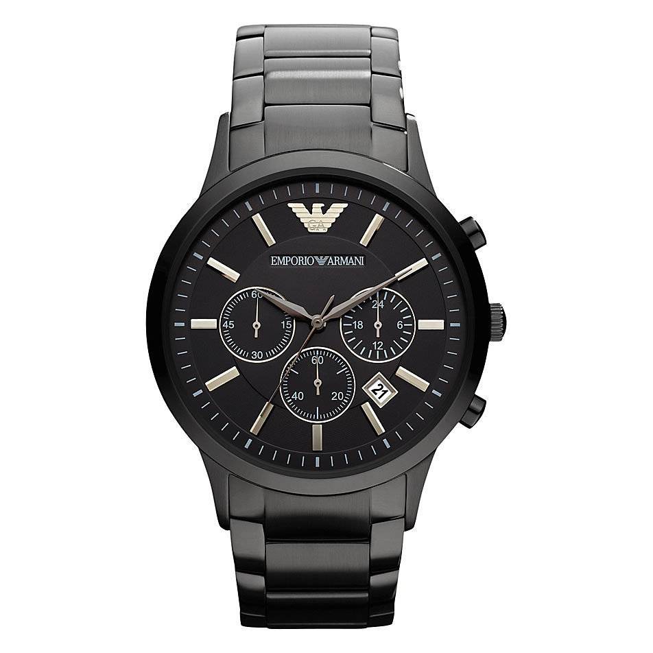 Produktbild av Emporio Armani Renato AR2453, herrklocka med Ø43 mm boett.