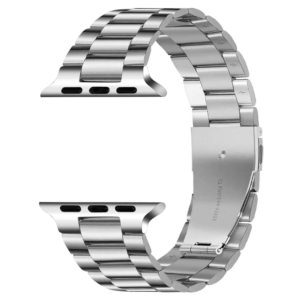 Apple Watch Daraz Metall Länkarmband - Silver WRIST SWEDEN