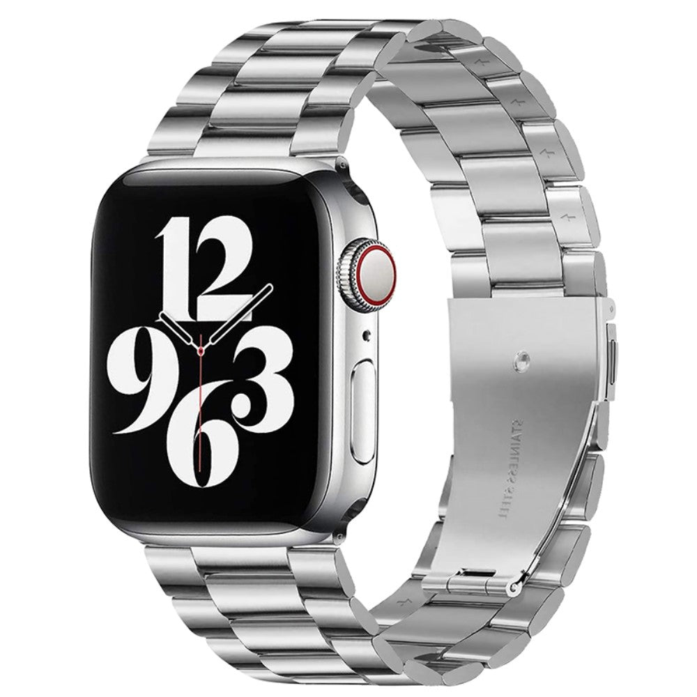 Apple Watch Daraz Metall Länkarmband - Silver WRIST SWEDEN