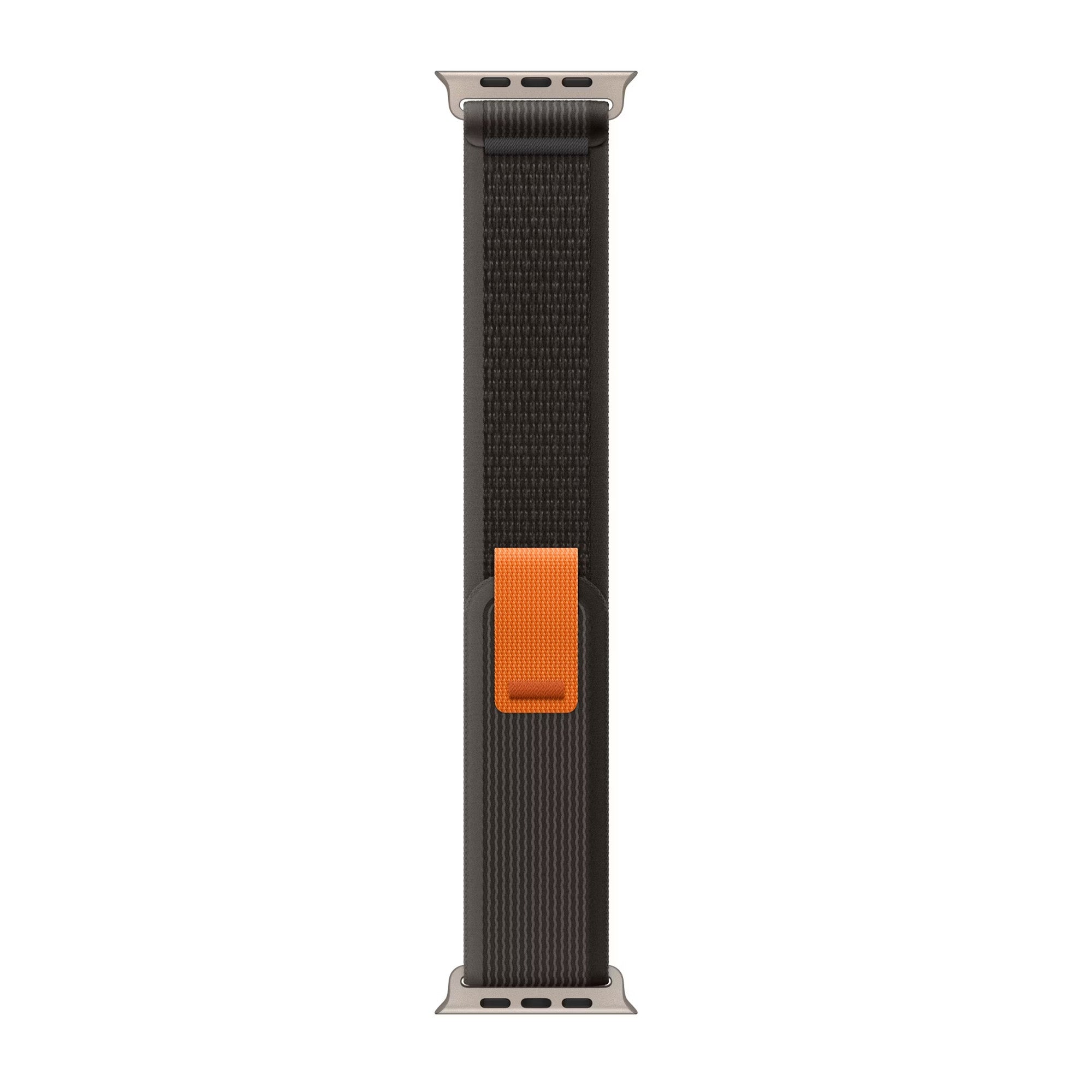 Trail loopback strap - Svart/Grå WRIST SWEDEN