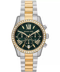 Produktbild av Michael Kors Damklocka MK7303 i silver.