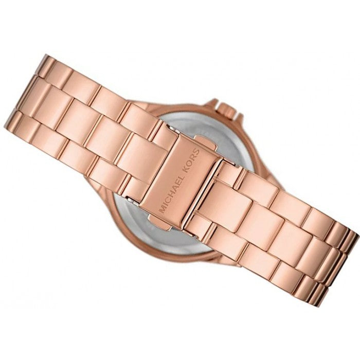 Michael Kors MK7230 - Lennox Silver WRIST SWEDEN